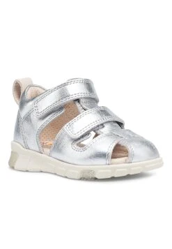 ECCO Mini Stride Fisher - Outdoorsandalen - Metallics Pure -Ecco Winkel c865150a8b0f49808b43dc17bd0930f3