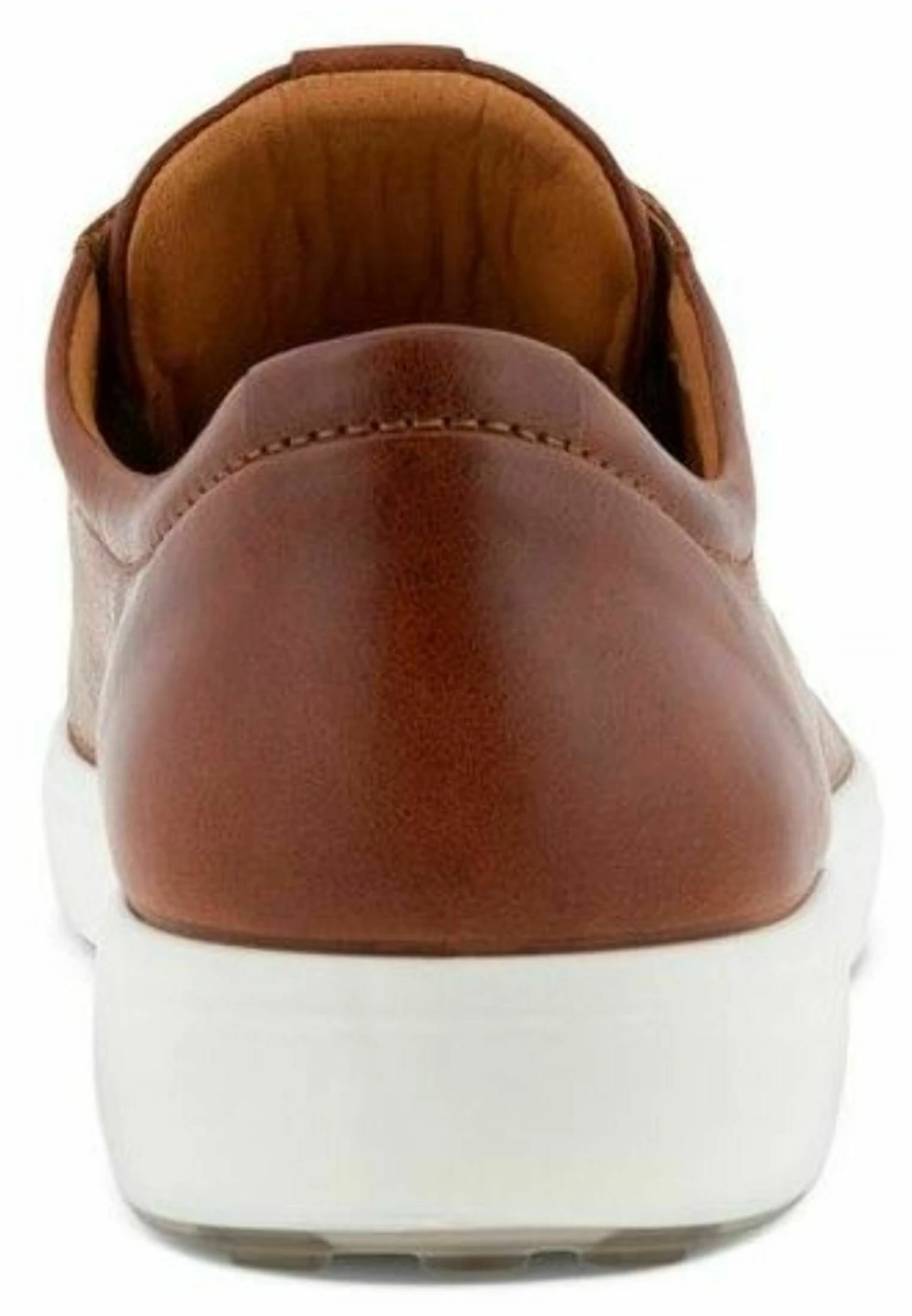 ECCO Sneakers Laag - Cognac 6 ECCO Sneakers Laag - Cognac - Afbeelding 4