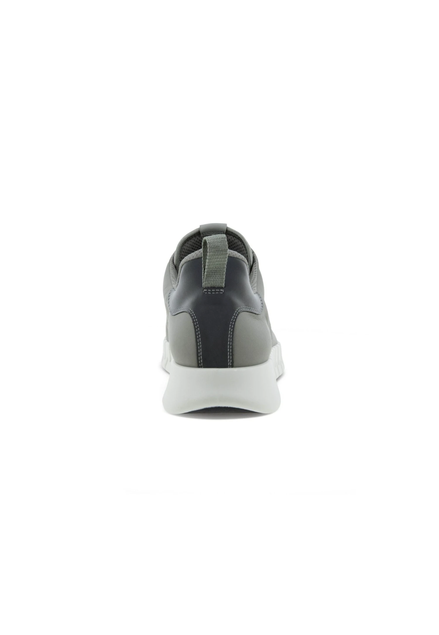 ECCO Gruuv- Sneakers Laag - Grey 6 ECCO Gruuv- Sneakers Laag - Grey - Afbeelding 4