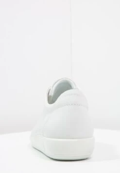ECCO Soft- Sneakers Laag - White -Ecco Winkel cc08caff575a4c99991629ee47214715