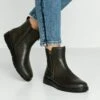 ECCO Bella - Korte Laarzen - Deep Forest -Ecco Winkel ce04fd71fc4c4d0dacb46113abf420e2