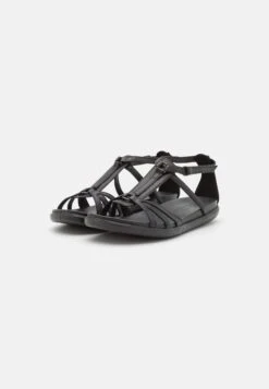 ECCO Simpil Flat - Sandalen - Black -Ecco Winkel ce2b60c8083144c8b7acbd75e67f85bc