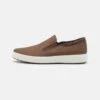 ECCO Soft 7 - Instappers - Cocoa Brown/Coffee -Ecco Winkel cf03ccc6f67444eb9bb981a1a305875d
