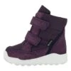 ECCO Snowboots- Purple