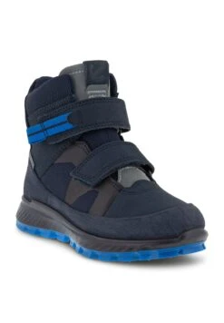 ECCO Exostrike- Korte Laarzen - Night Sky/Night Sky/Marine -Ecco Winkel d202b2956dc740fdae169f5dc6c5c08d