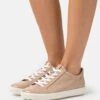ECCO Soft 7 W - Sneakers Laag - Nude 1 ECCO Soft 7 W - Sneakers Laag - Nude -Ecco Winkel d373fe6e73234b239a792aa2cb965976