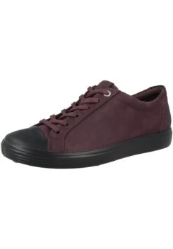 ECCO Soft- Sneakers Hoog - Purple 9 ECCO Soft- Sneakers Hoog - Purple -Ecco Winkel d42ee1d0068d475181e61e0e9d4f6c82