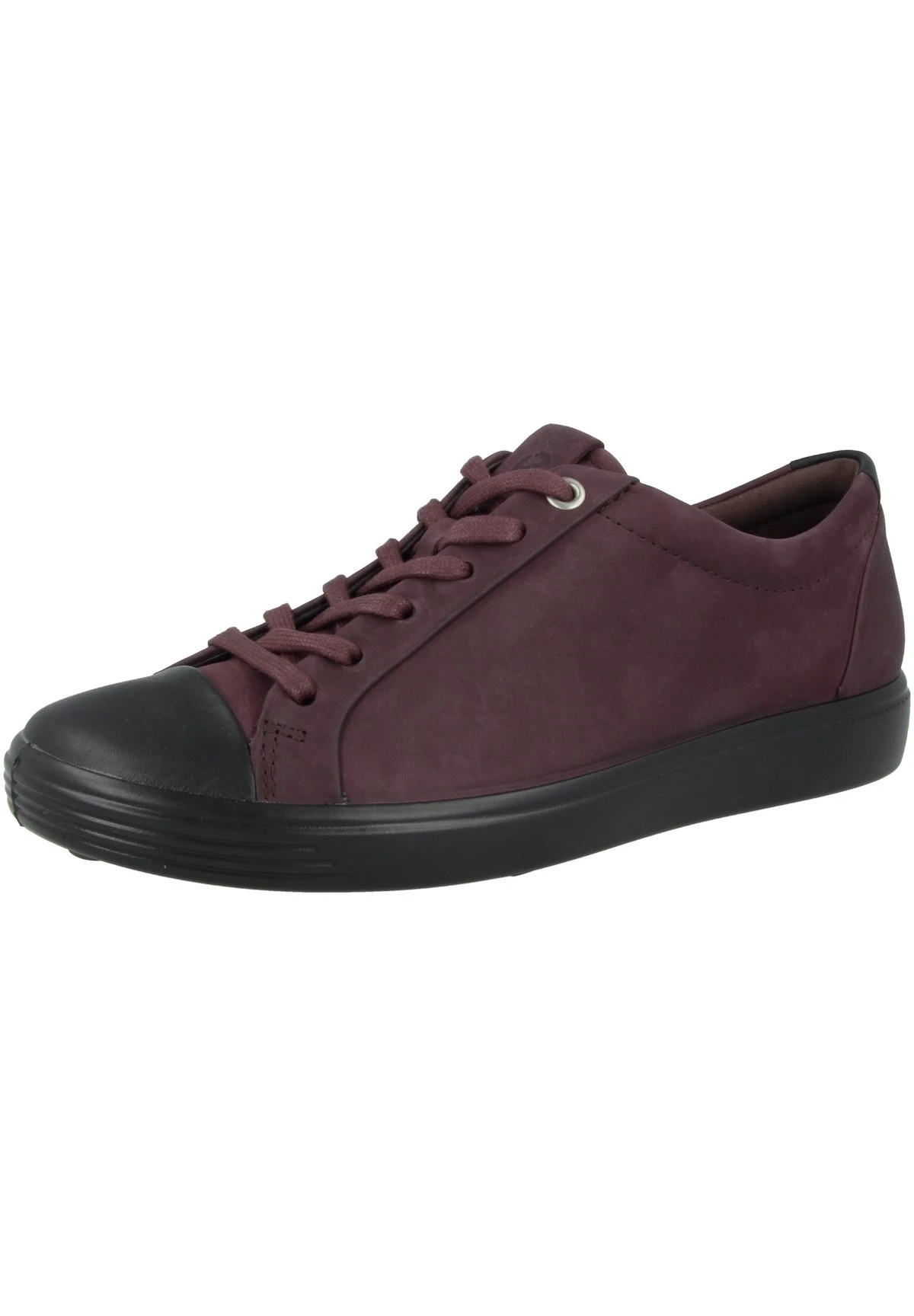 ECCO Soft- Sneakers Hoog - Purple 5 ECCO Soft- Sneakers Hoog - Purple - Afbeelding 3