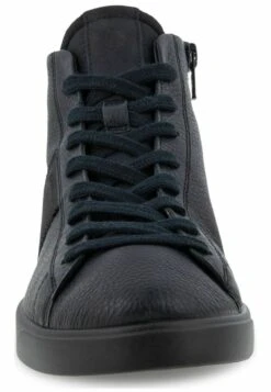 ECCO Sneakers Hoog - Black Black -Ecco Winkel d43155620997432991435cd2f5c67e46