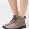 ECCO Bella- Korte Laarzen - Grey -Ecco Winkel d4c7650aefc047ebb66701f8eb5a4f94