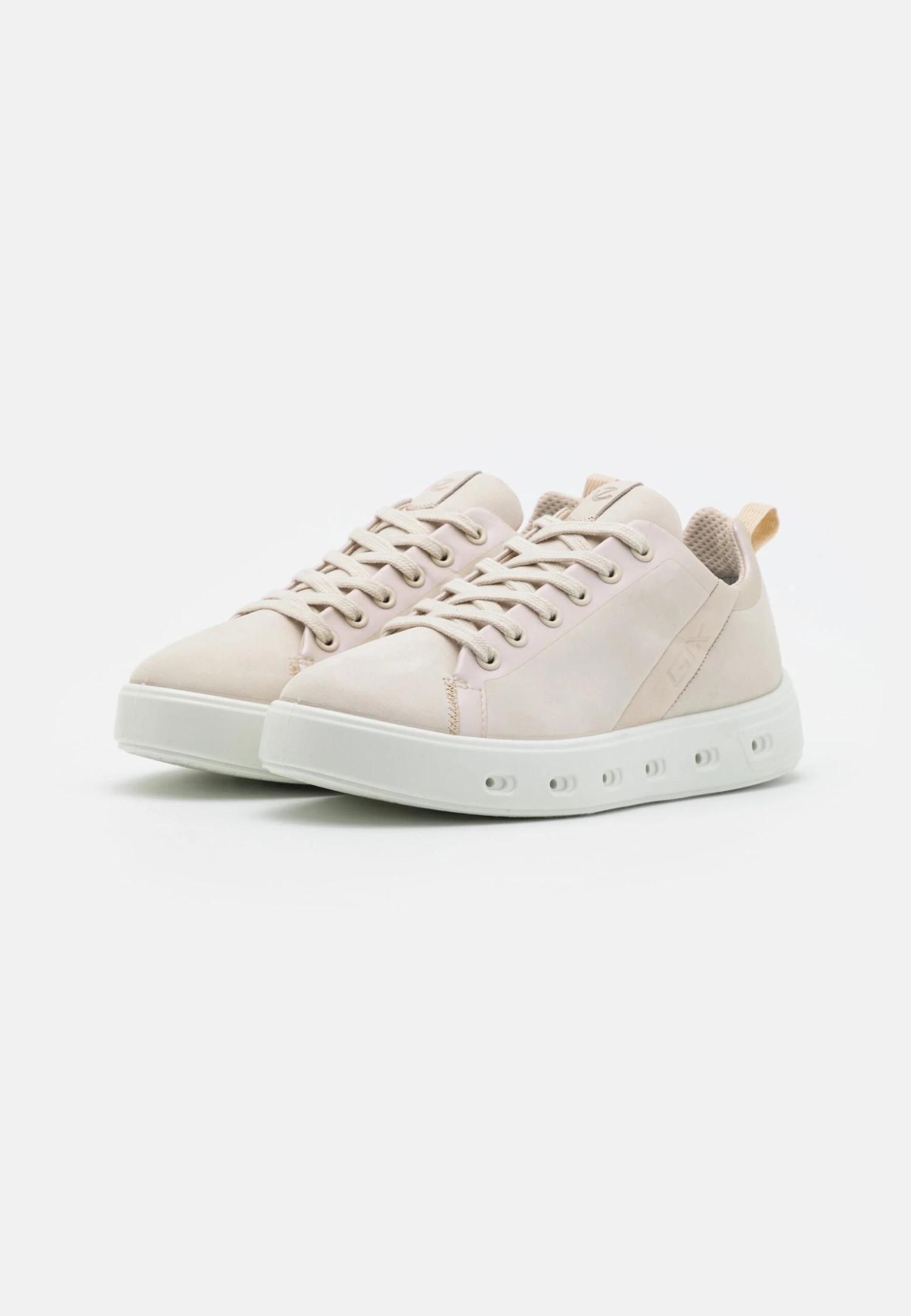 ECCO Street - Sneakers Laag - Limestone 5 ECCO Street - Sneakers Laag - Limestone - Afbeelding 3
