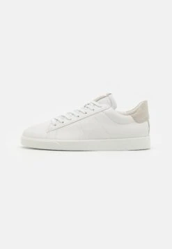ECCO Street Lite Shoe - Sneakers Laag - White/Gravel