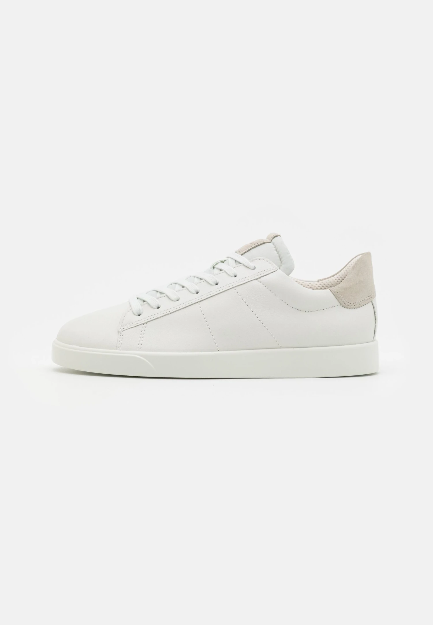 ECCO Street Lite Shoe - Sneakers Laag - White/Gravel 3 ECCO Street Lite Shoe - Sneakers Laag - White/Gravel