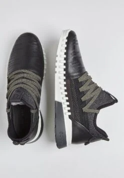 ECCO Zipflex - Veterschoenen - Black -Ecco Winkel d7fde176357c41d482dc293f199f1fb4