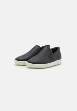 ECCO Soft - Instappers - Black/Powder 10 ECCO Soft - Instappers - Black/Powder -Ecco Winkel d88429b7ead94397a156e3a136743ec2