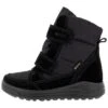 ECCO Snowboots- Black/Black