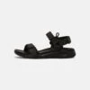 ECCO X-Trinsic - Outdoorsandalen - Black -Ecco Winkel dd049b4a066643138e0ab43e58abad83
