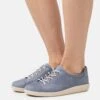 ECCO Soft- Sneakers Laag - Misty