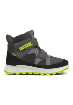 ECCO Exostrike Kids - Sneakers Hoog - Black Dark Shadow -Ecco Winkel ddb8ff84ef2f4ef8961f1e193f2c5af1