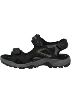 ECCO Herren - Outdoorsandalen - Black