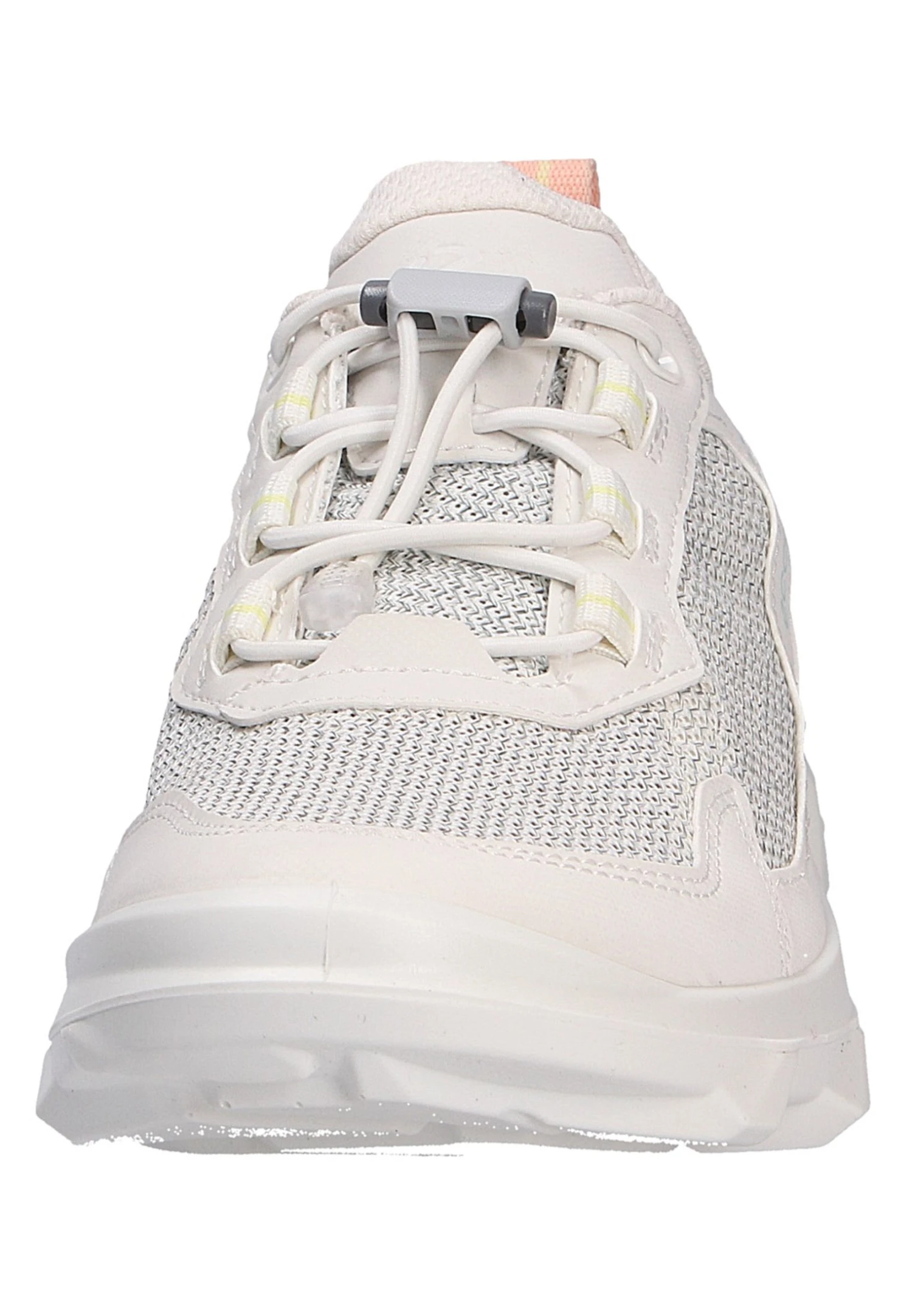 ECCO Sneakers Laag - Whitewhiteconcrete 8 ECCO Sneakers Laag - Whitewhiteconcrete - Afbeelding 6