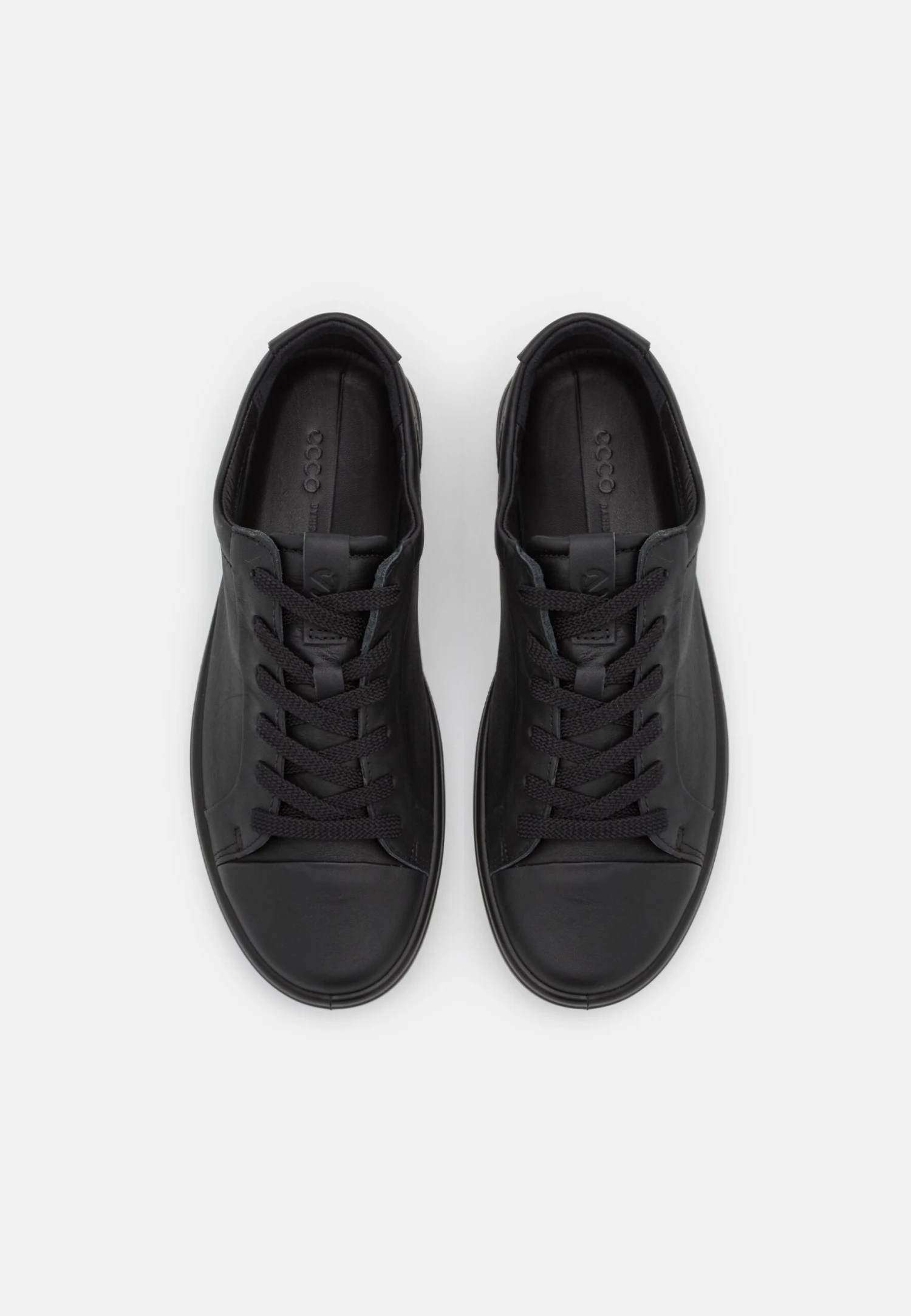 ECCO Soft 7- Sneakers Laag - Black 8 ECCO Soft 7- Sneakers Laag - Black - Afbeelding 6