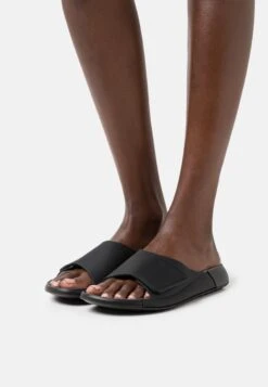 ECCO 2Nd Cozmo- Muiltjes - Black