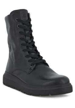 ECCO Nouvelle- Veterboots - Black -Ecco Winkel dfde6323bf9c44e580a385a42b1cf38a