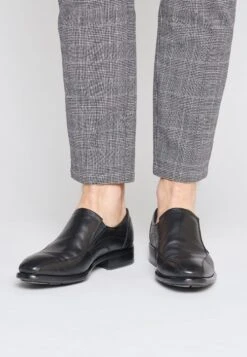 ECCO Instappers - Zwart