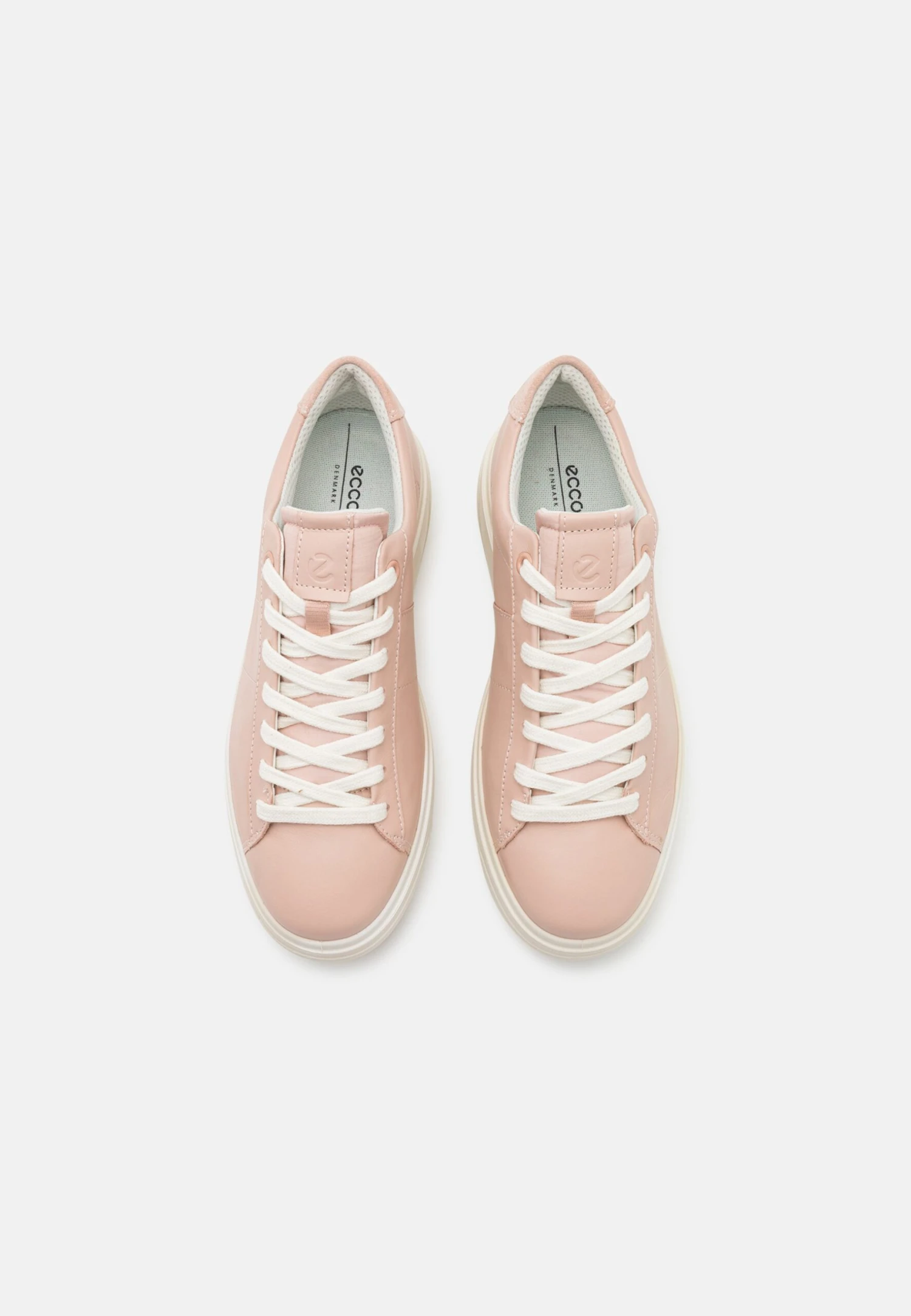 ECCO Street Platform- Sneakers Laag - Rose Dust 8 ECCO Street Platform- Sneakers Laag - Rose Dust - Afbeelding 6