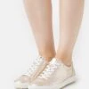 ECCO Soft - Sneakers Laag - Pure White/Gold 1 ECCO Soft - Sneakers Laag - Pure White/Gold -Ecco Winkel e0433d9997504f908caabc6b20b6dc70