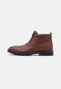 ECCO Citytray Avant Mid Cut - Sportieve Veterschoenen - Whisky -Ecco Winkel e1ee50d4e6674d36889dd4388a8d1c92