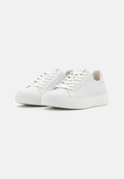 ECCO Street Tray - Sneakers Laag - White -Ecco Winkel e383dc38c3ce4b1ebd17f38ce331e749