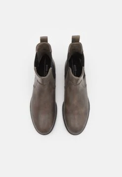 ECCO Korte Laarzen - Warm Grey -Ecco Winkel e44d33594d9a408e9bb415dfe331e5ba