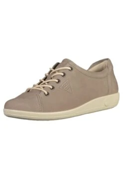 ECCO Sportieve Veterschoenen - Warm Grey -Ecco Winkel e499b4a3b80f449fa30ebdfa9040d848