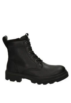 ECCO Veterboots - Zwart -Ecco Winkel e4e0b3d5ed02488893c0ea4a352848a5