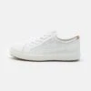 ECCO Soft 7 - Sneakers Laag - White -Ecco Winkel e6cad90528d2486fb45e9ba20d619fc5