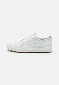 ECCO Soft 7 - Sneakers Laag - White