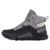 ECCO Biom Mountain W - Sneakers Hoog - Black/Steel