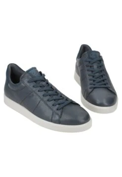 ECCO Street Lite- Sneakers Laag - Blau -Ecco Winkel e8973b6f340844daa63937aaa5fb4d75