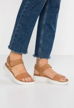 Ecco Flowt W - Sandalen - Lion