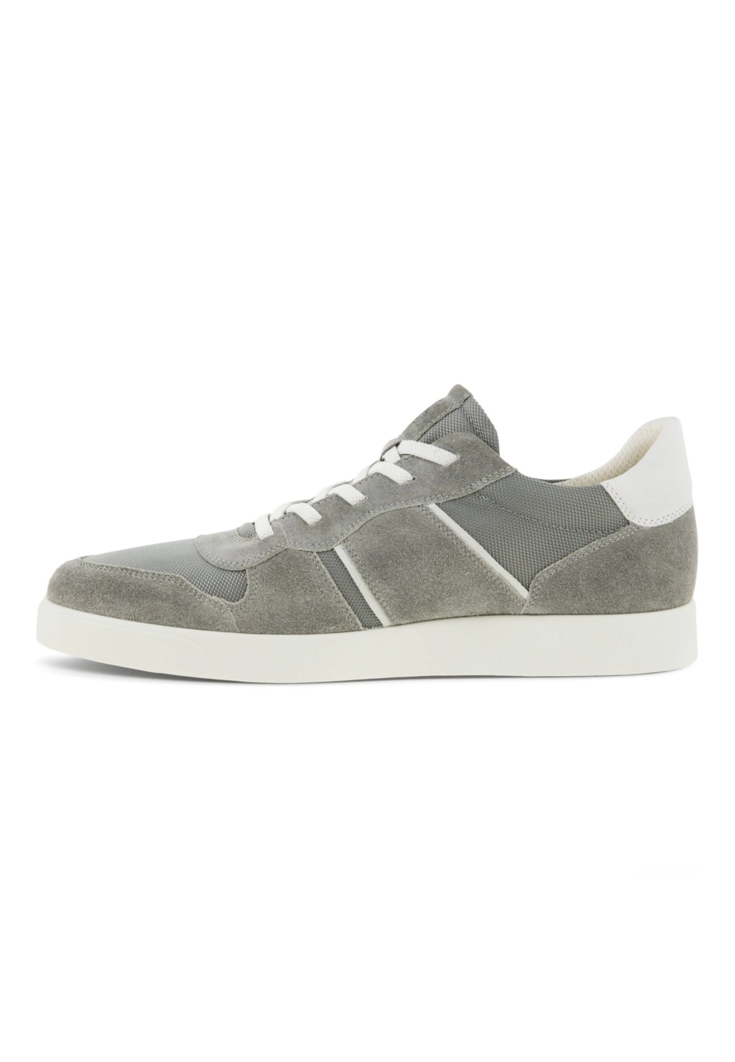 ECCO Street Lite- Sneakers Laag - Grey 3 ECCO Street Lite- Sneakers Laag - Grey