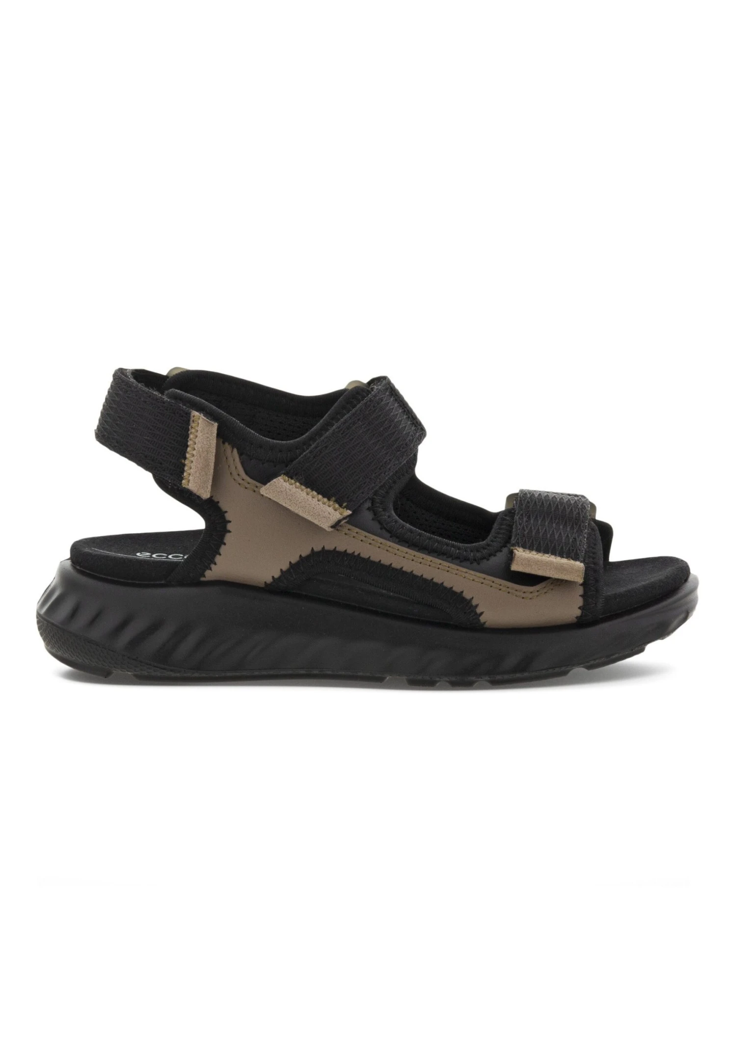 ECCO Sp.1 Lite- Outdoorsandalen - Black 10 ECCO Sp.1 Lite- Outdoorsandalen - Black - Afbeelding 8