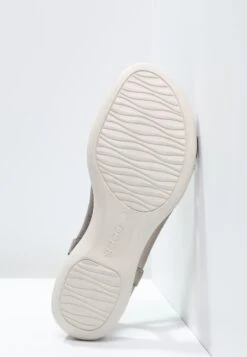 ECCO Flash - Sandalen - Warm Grey Metallic/Moon Rock -Ecco Winkel ec77b2a579da4f7c8057c381f8635bbe