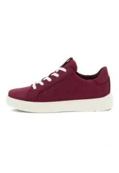 ECCO Street Tray K Laced- Sportieve Veterschoenen - Red -Ecco Winkel ec8c59ad7ea54eb98d3718884e025db6