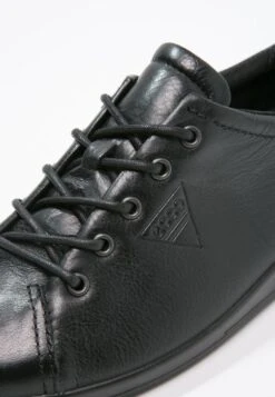 ECCO Soft- Sneakers Laag - Black -Ecco Winkel ecc2046acd9c40298258f99a18b97ede