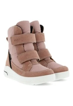 ECCO Urabn Snowboarder Nightsky - Snowboots- Woodrose/Woodrose -Ecco Winkel ed47ef7108124b4b8248515e399fed28