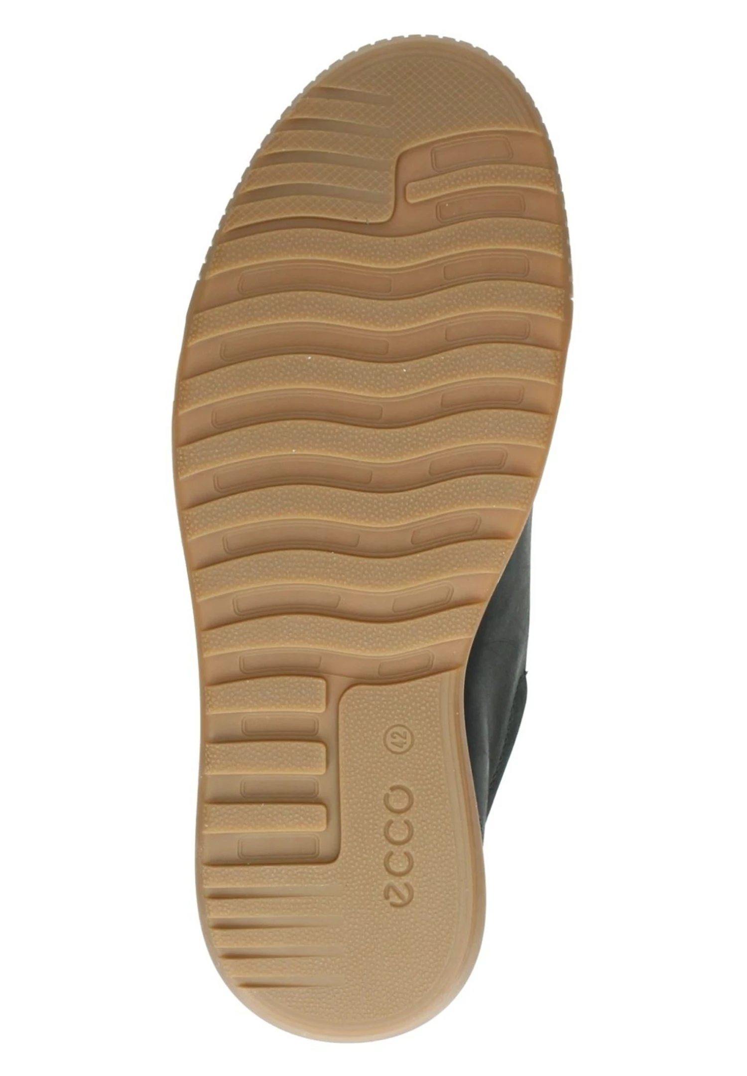 ECCO Byway- Sneakers Laag - Zwart 6 ECCO Byway- Sneakers Laag - Zwart - Afbeelding 4