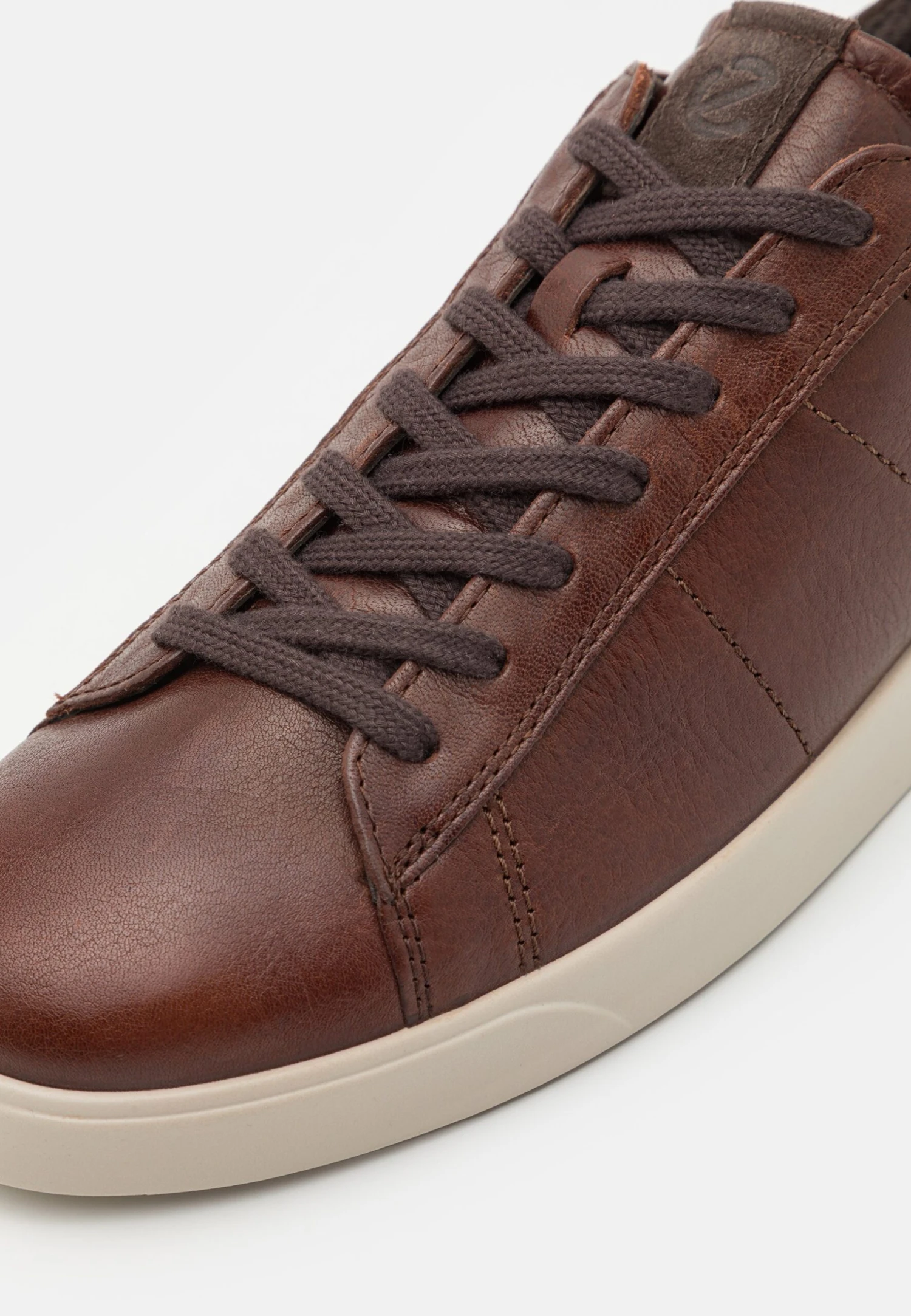 ECCO Street Lite- Sneakers Laag - Brown Whiskey 8 ECCO Street Lite- Sneakers Laag - Brown Whiskey - Afbeelding 6