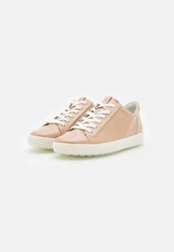 ECCO Soft 7 W - Sneakers Laag - Nude -Ecco Winkel f10b1c6f83af49bb8dc067fafe381977